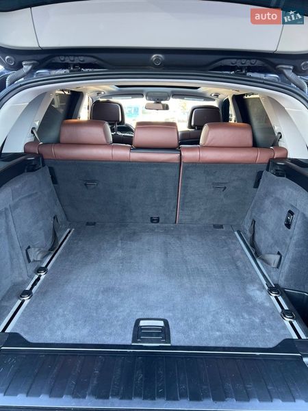 Внедорожник / Кроссовер BMW X5 2010 в Ровно