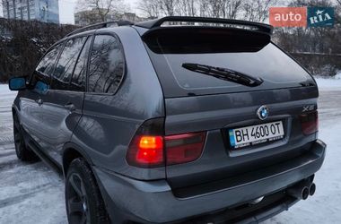 Внедорожник / Кроссовер BMW X5 2000 в Днепре