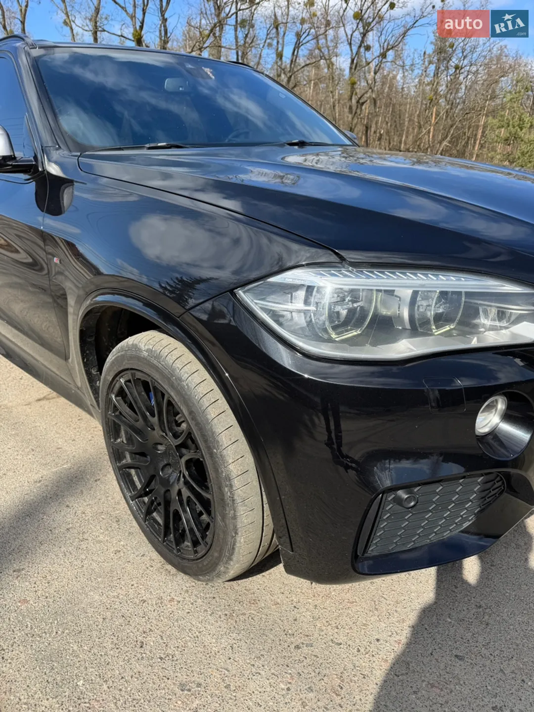 2015 BMW X5 - мініатюра 10