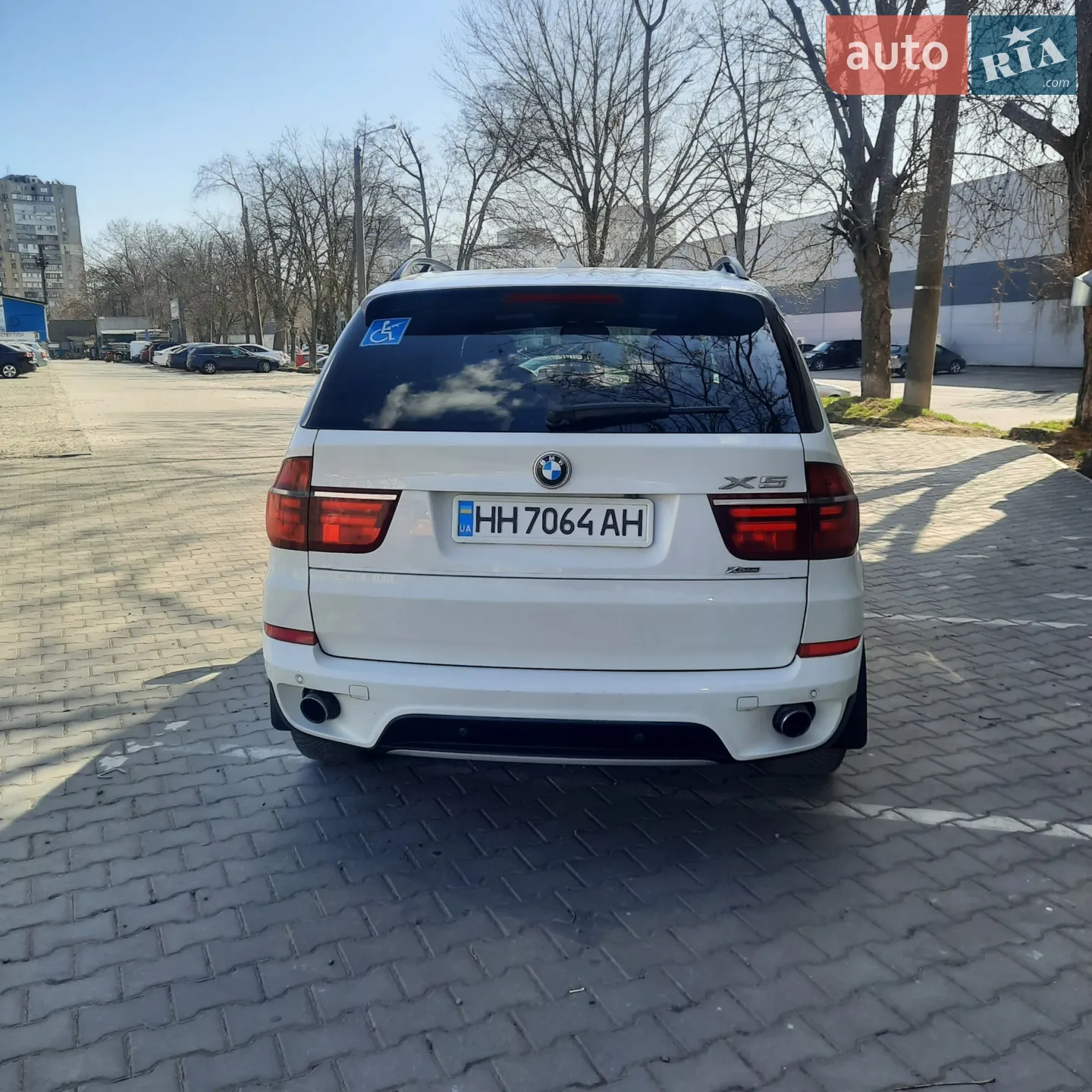 2012 BMW X5 - мініатюра 23