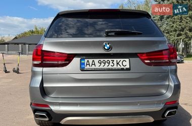 Внедорожник / Кроссовер BMW X5 2014 в Киеве