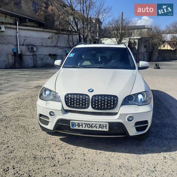 BMW X5 2012