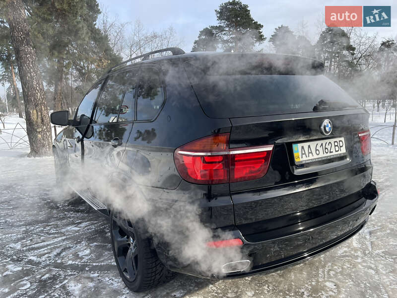 Внедорожник / Кроссовер BMW X5 2007 в Киеве