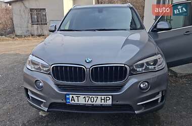 Внедорожник / Кроссовер BMW X5 2018 в Ивано-Франковске