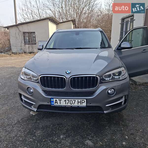 BMW X5 2018