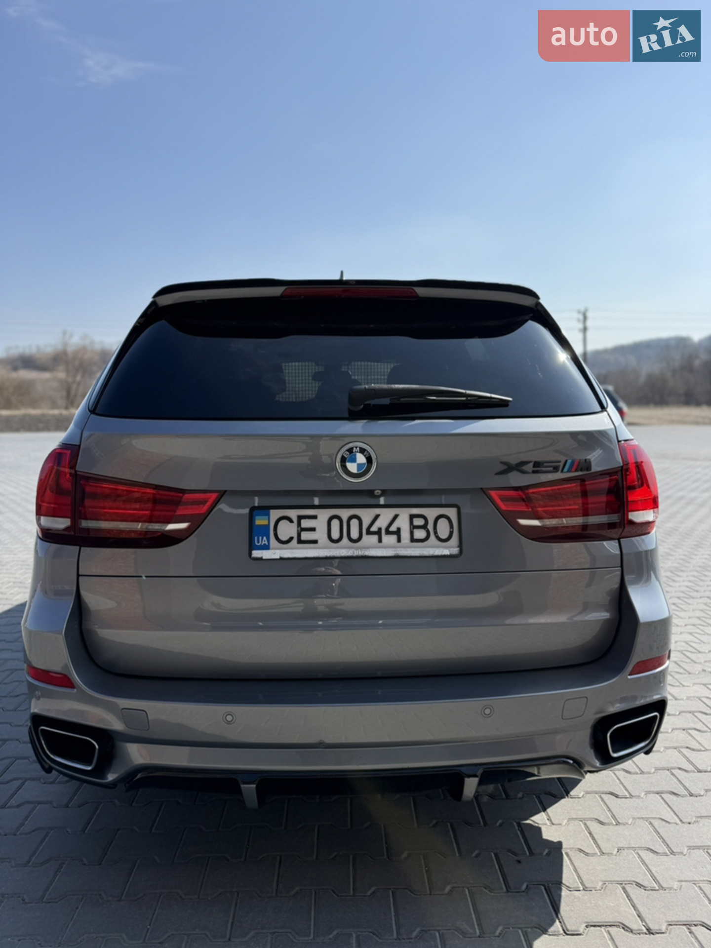 2014 BMW X5 - мініатюра 5