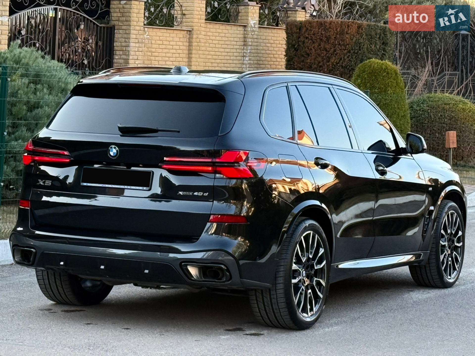 2025 BMW X5 - мініатюра 21