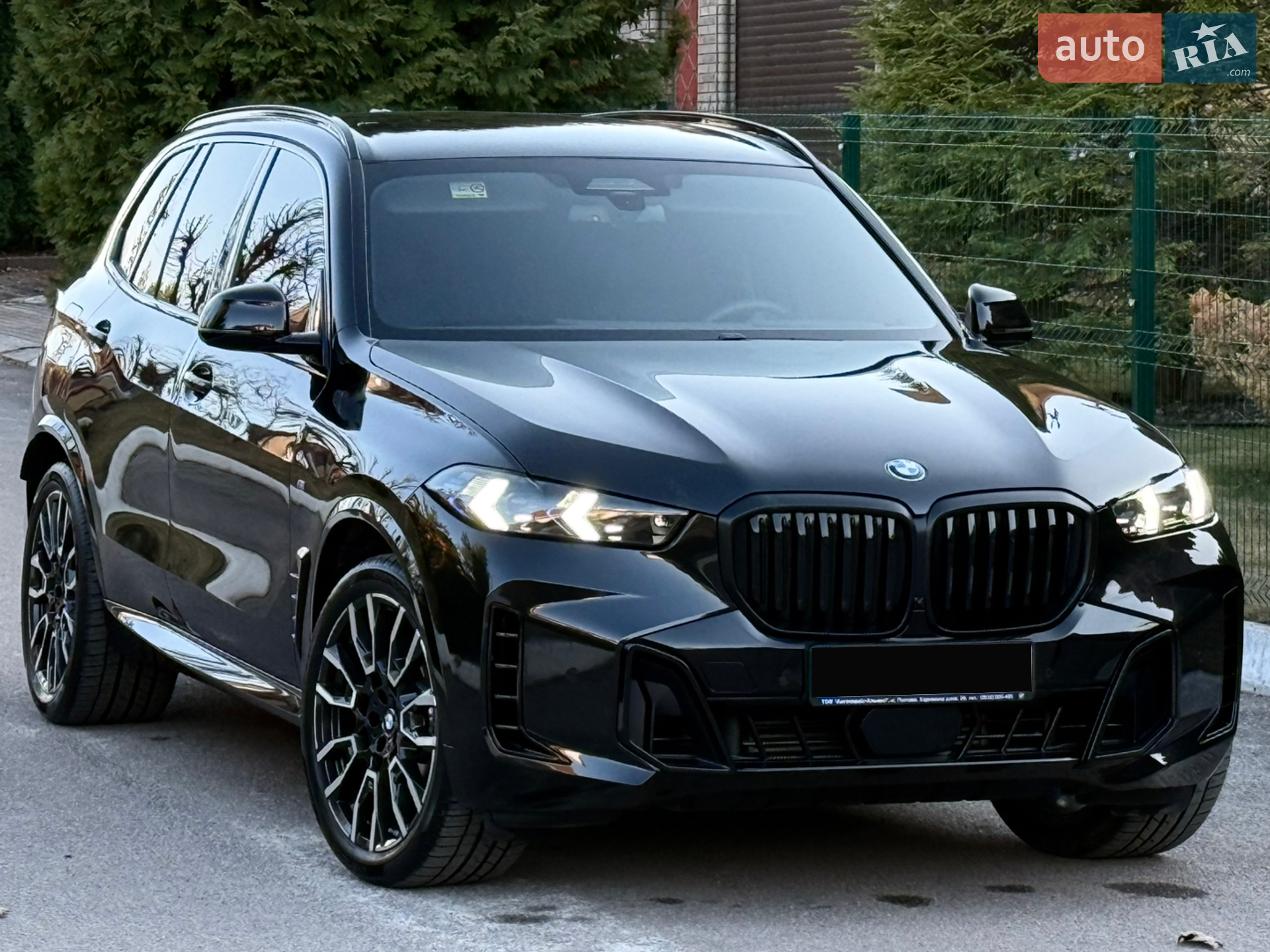 2025 BMW X5 - мініатюра 103