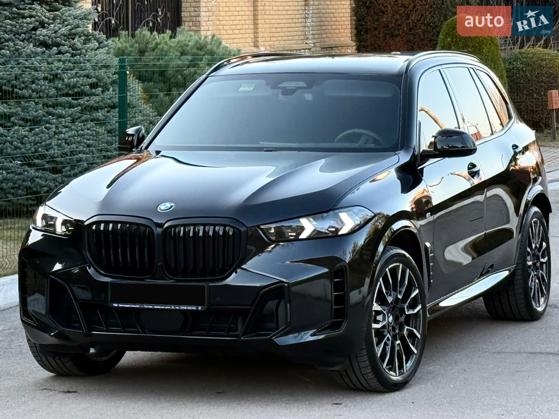 2025 BMW X5 - мініатюра 100
