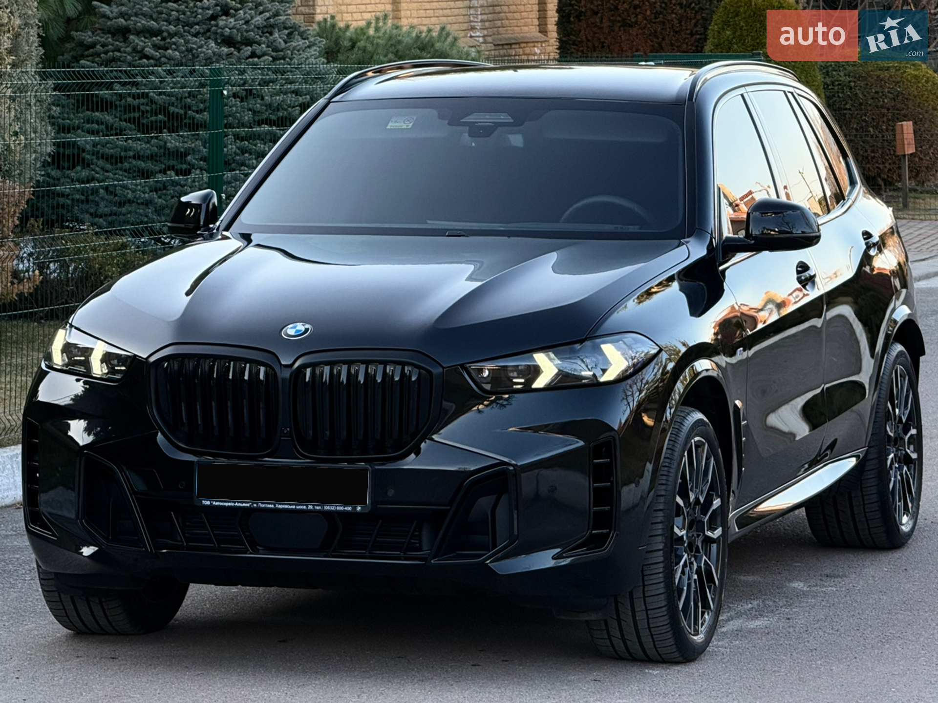 2025 BMW X5 - мініатюра 106