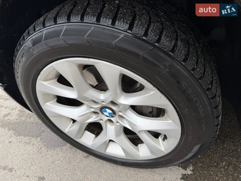 Позашляховик / Кросовер BMW X5 2012 в Дніпрі