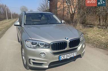 Внедорожник / Кроссовер BMW X5 2014 в Черновцах
