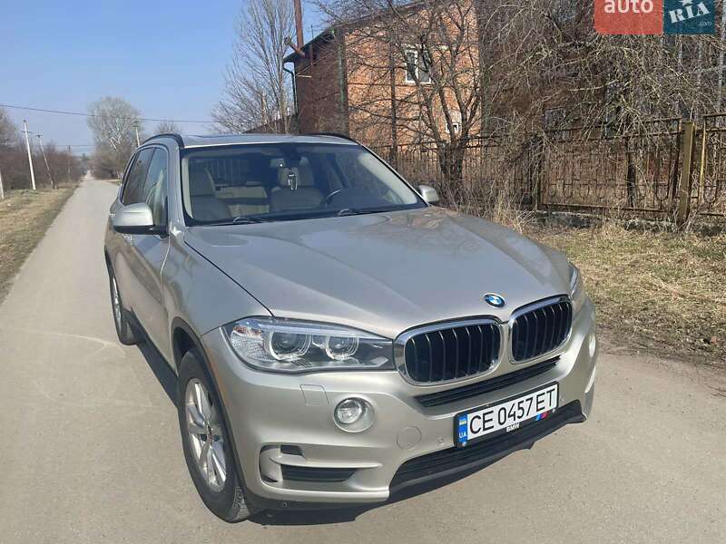 Внедорожник / Кроссовер BMW X5 2014 в Черновцах фото 10 Внедорожник / Кроссовер BMW X5 2014 в Черновцах