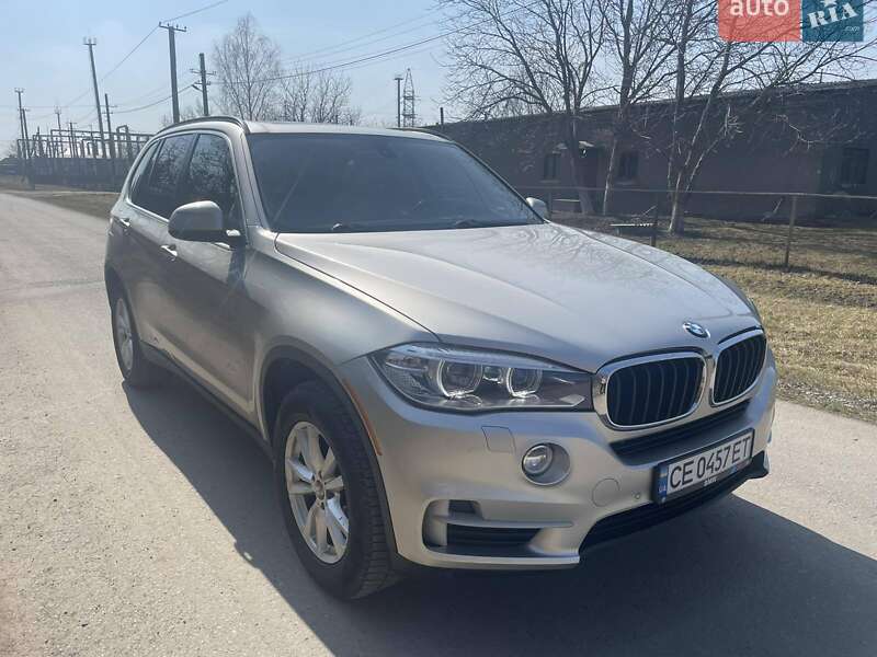 Внедорожник / Кроссовер BMW X5 2014 в Черновцах фото 16 Внедорожник / Кроссовер BMW X5 2014 в Черновцах
