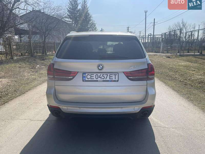 Внедорожник / Кроссовер BMW X5 2014 в Черновцах фото 29 Внедорожник / Кроссовер BMW X5 2014 в Черновцах