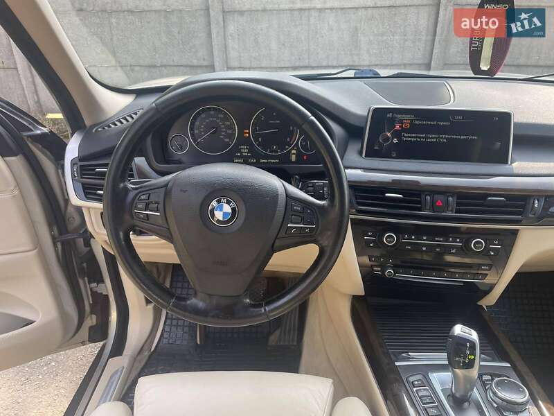 Внедорожник / Кроссовер BMW X5 2014 в Черновцах фото 36 Внедорожник / Кроссовер BMW X5 2014 в Черновцах