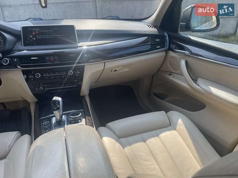 Внедорожник / Кроссовер BMW X5 2014 в Черновцах фото 43 Внедорожник / Кроссовер BMW X5 2014 в Черновцах