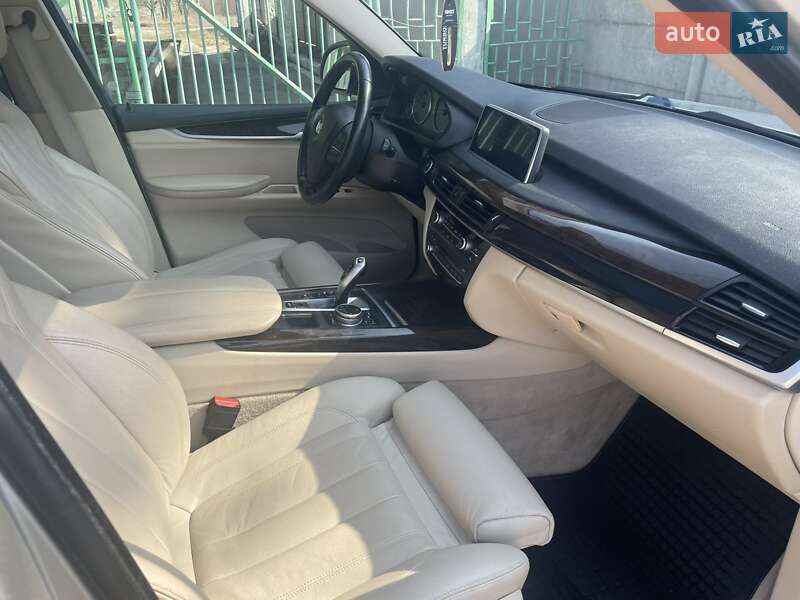 Внедорожник / Кроссовер BMW X5 2014 в Черновцах фото 45 Внедорожник / Кроссовер BMW X5 2014 в Черновцах