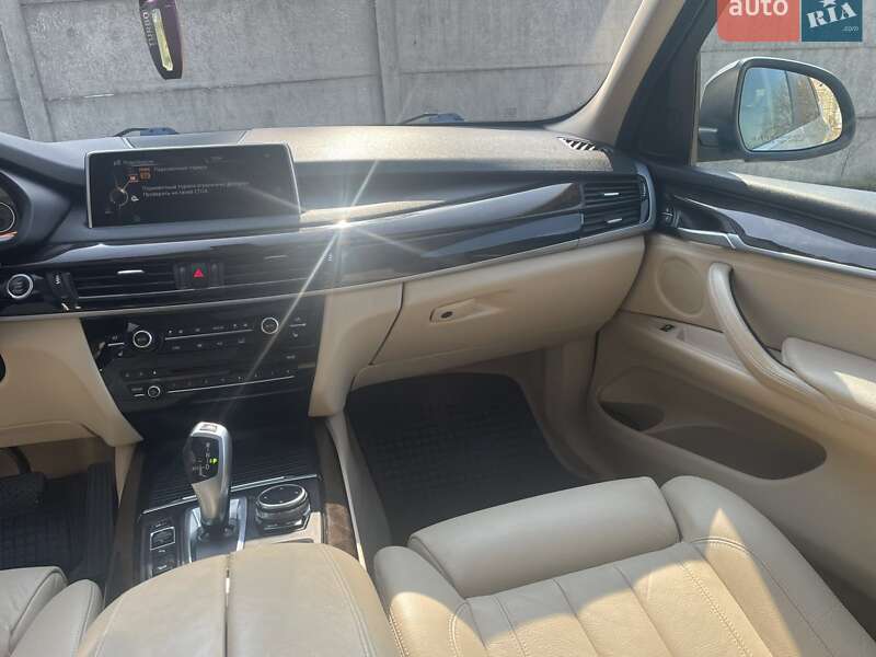 Внедорожник / Кроссовер BMW X5 2014 в Черновцах фото 55 Внедорожник / Кроссовер BMW X5 2014 в Черновцах