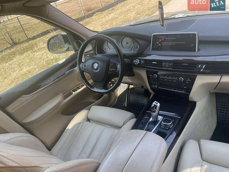 Внедорожник / Кроссовер BMW X5 2014 в Черновцах фото 63 Внедорожник / Кроссовер BMW X5 2014 в Черновцах