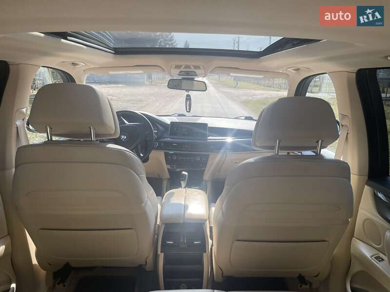 Внедорожник / Кроссовер BMW X5 2014 в Черновцах фото 69 Внедорожник / Кроссовер BMW X5 2014 в Черновцах