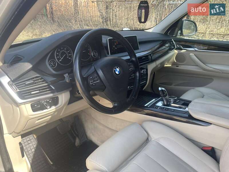 Внедорожник / Кроссовер BMW X5 2014 в Черновцах фото 80 Внедорожник / Кроссовер BMW X5 2014 в Черновцах