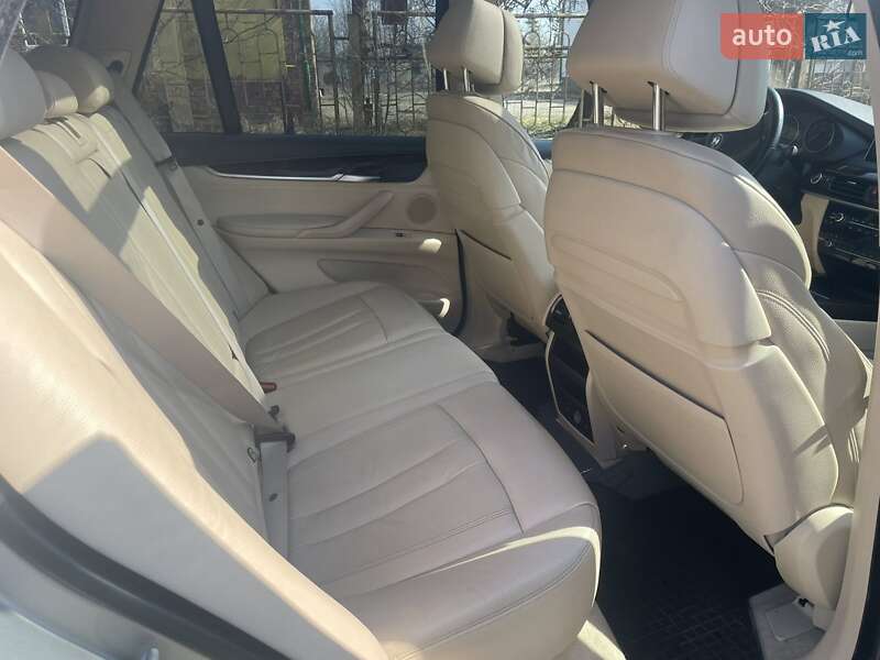 Внедорожник / Кроссовер BMW X5 2014 в Черновцах фото 84 Внедорожник / Кроссовер BMW X5 2014 в Черновцах