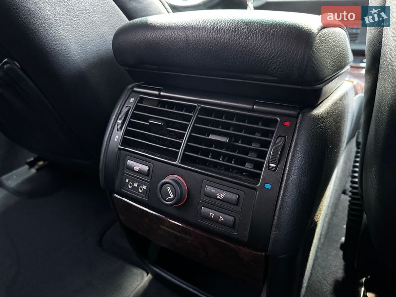 Внедорожник / Кроссовер BMW X5 2003 в Киеве