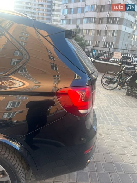 Позашляховик / Кросовер BMW X5 2017 в Одесі