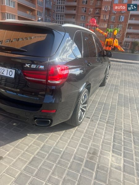 Позашляховик / Кросовер BMW X5 2017 в Одесі