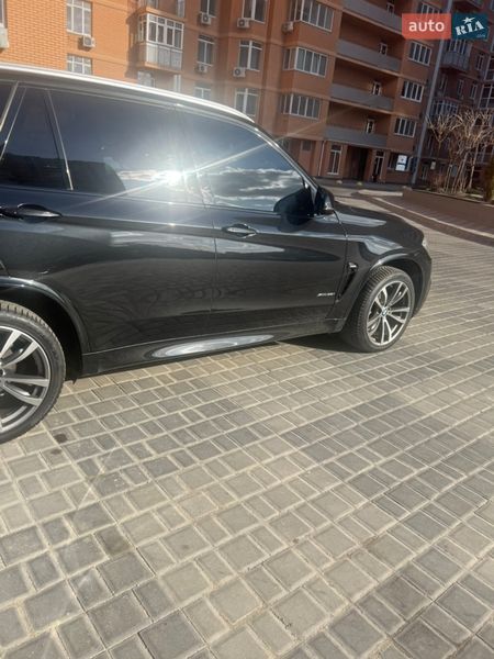 Позашляховик / Кросовер BMW X5 2017 в Одесі