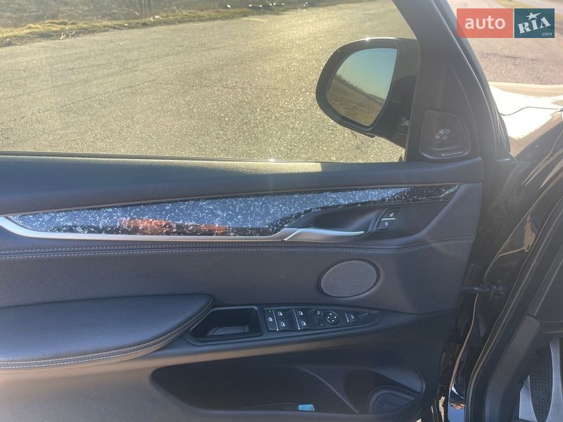 Позашляховик / Кросовер BMW X5 2017 в Одесі