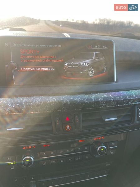 Позашляховик / Кросовер BMW X5 2017 в Одесі