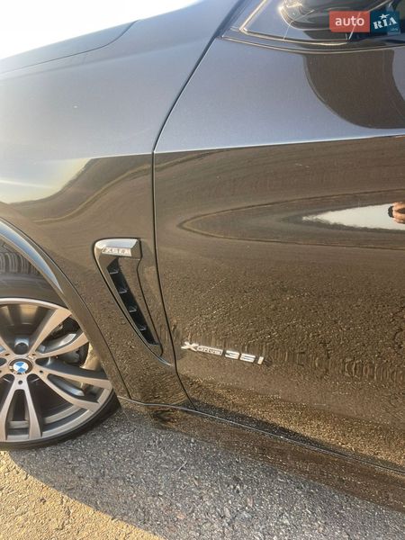 Позашляховик / Кросовер BMW X5 2017 в Одесі