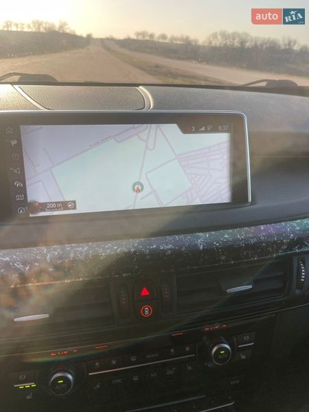 Позашляховик / Кросовер BMW X5 2017 в Одесі