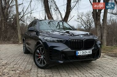 Внедорожник / Кроссовер BMW X5 2024 в Ужгороде
