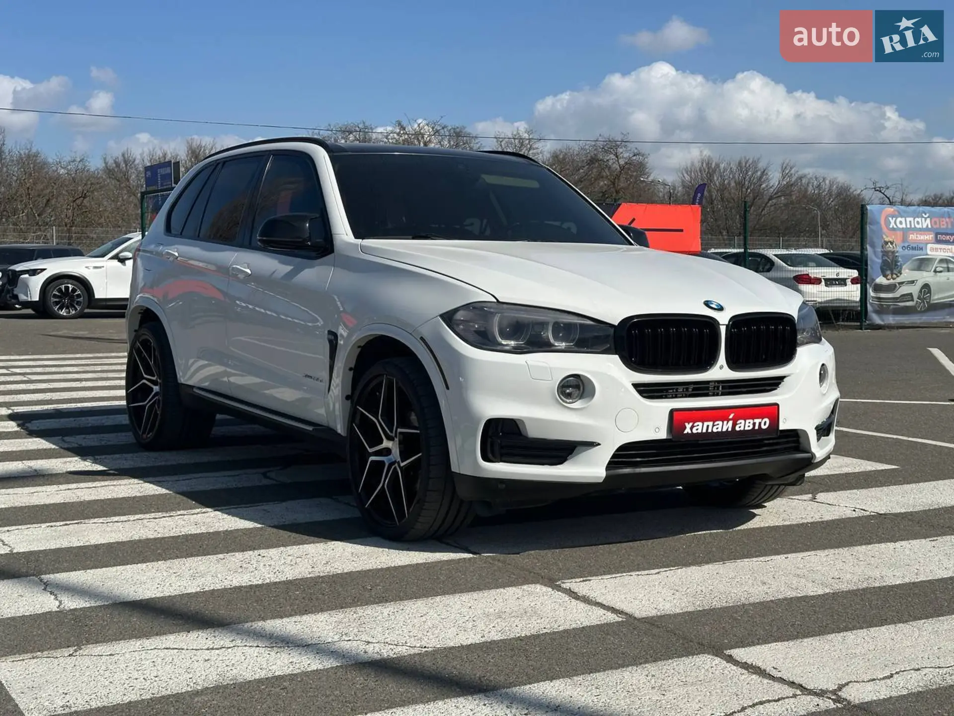 2015 BMW X5 - мініатюра 3