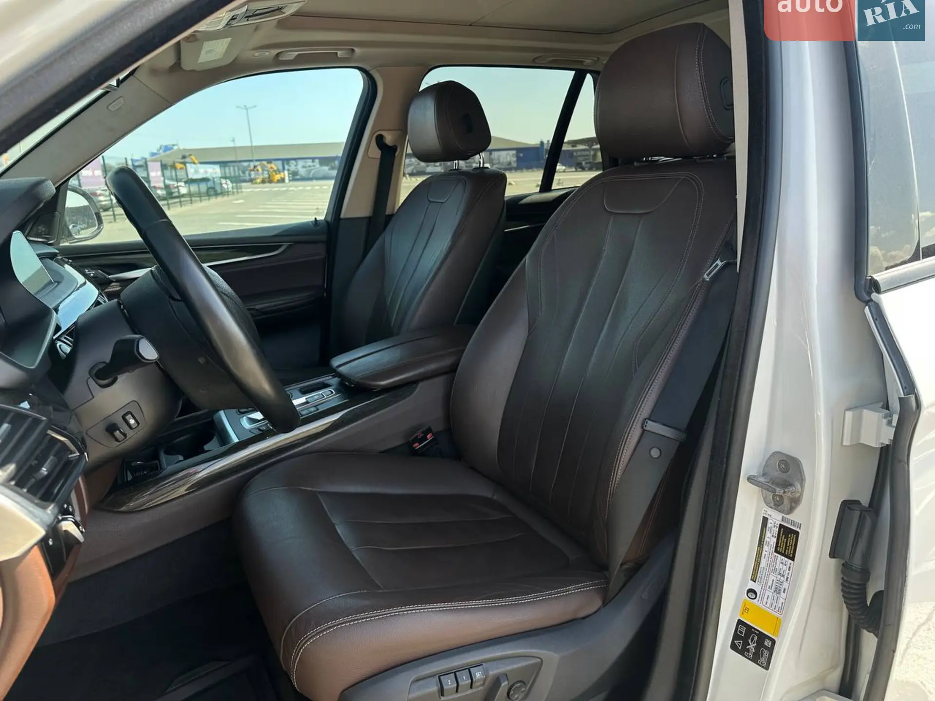 2015 BMW X5 - мініатюра 14
