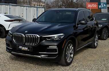 Внедорожник / Кроссовер BMW X5 2019 в Стрые