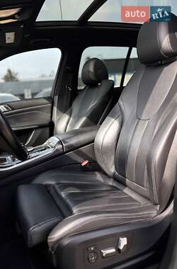 Позашляховик / Кросовер BMW X5 2019 в Стрию