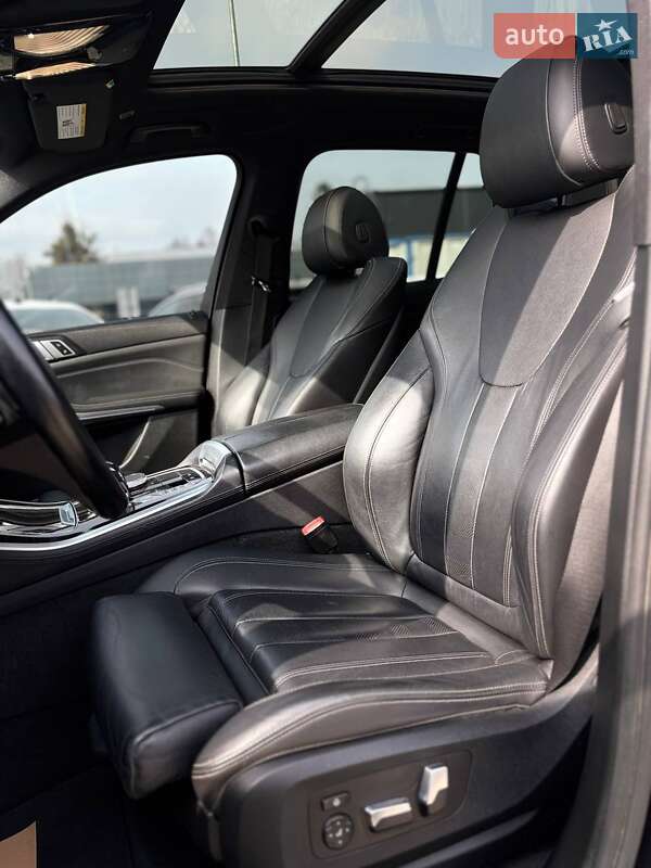 Позашляховик / Кросовер BMW X5 2019 в Стрию