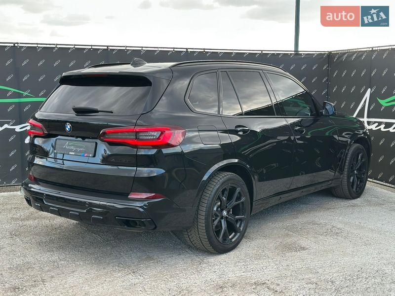 Позашляховик / Кросовер BMW X5 2020 в Києві