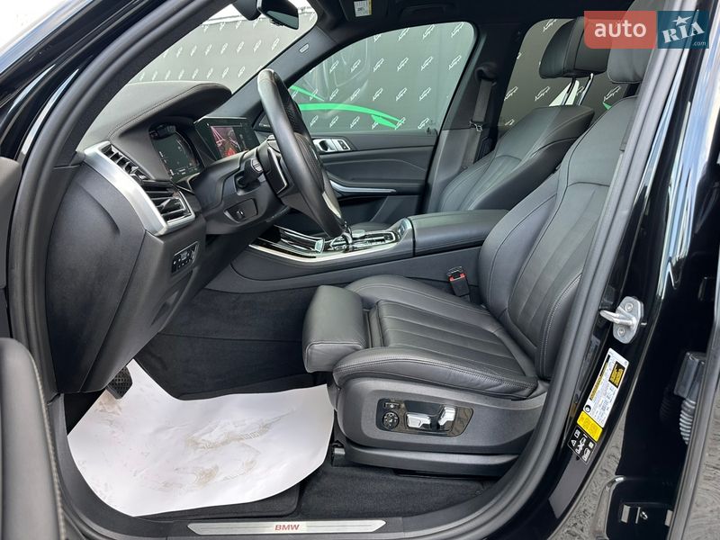 Позашляховик / Кросовер BMW X5 2020 в Києві