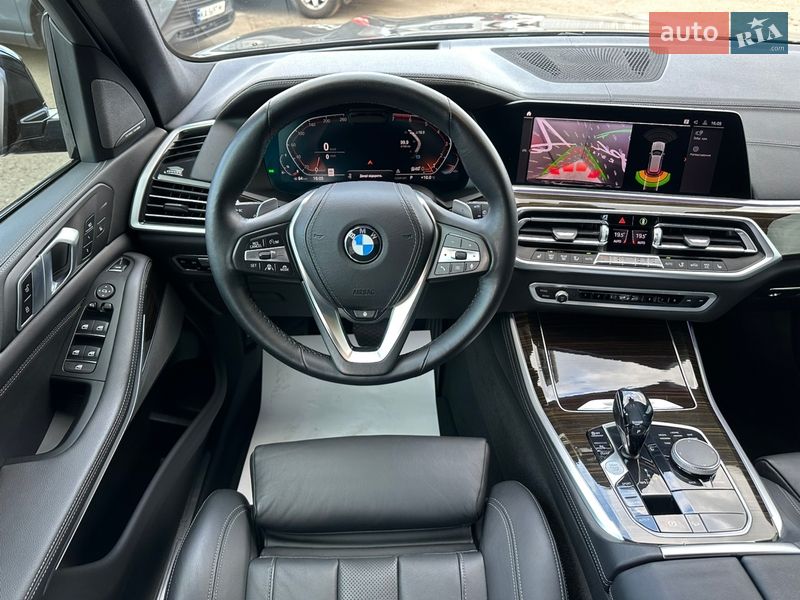 Позашляховик / Кросовер BMW X5 2020 в Києві