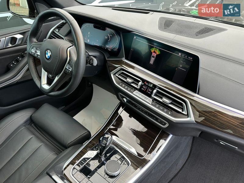 Позашляховик / Кросовер BMW X5 2020 в Києві
