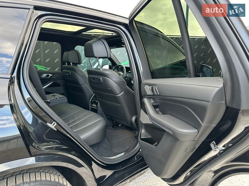 Позашляховик / Кросовер BMW X5 2020 в Києві