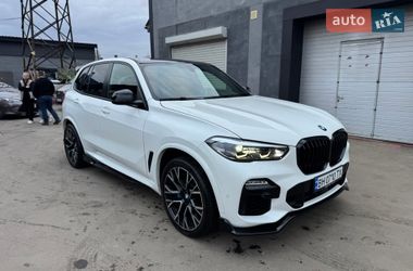 Позашляховик / Кросовер BMW X5 2021 в Києві
