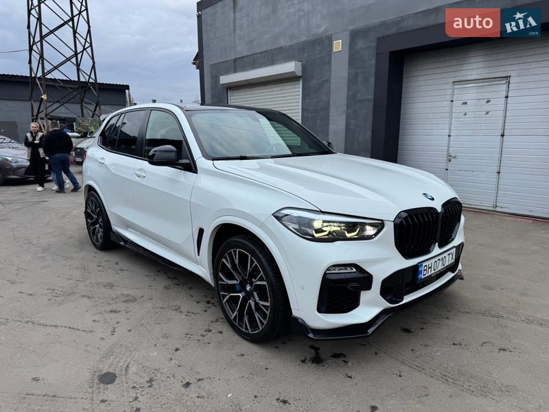 BMW X5 2021 BMW X5 2021