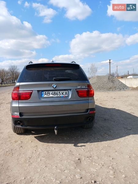 Внедорожник / Кроссовер BMW X5 2006 в Песчанке