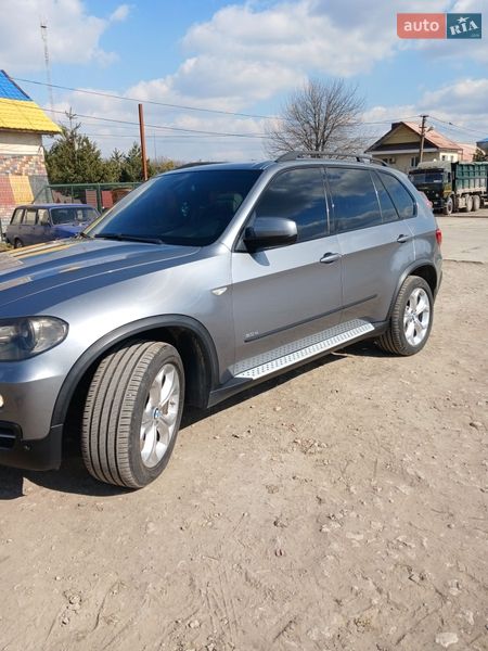 Внедорожник / Кроссовер BMW X5 2006 в Песчанке